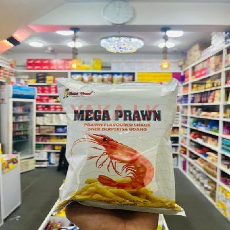 Hari mega prawn