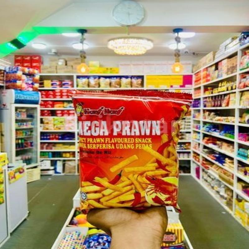 Hari mega prawn chips