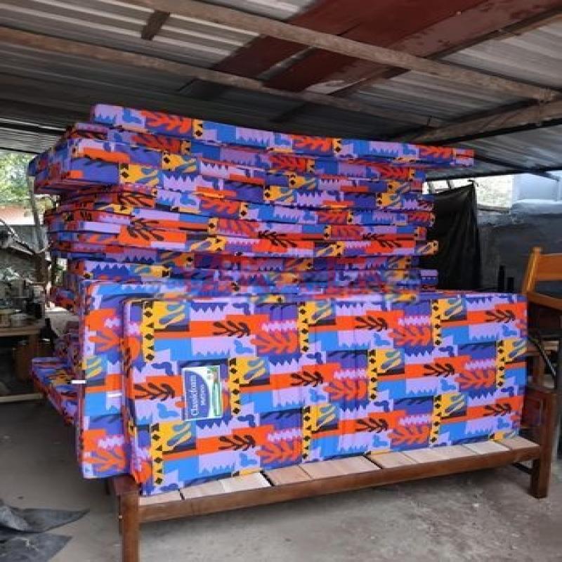 Mattress Double Layer 6ft *3ftt