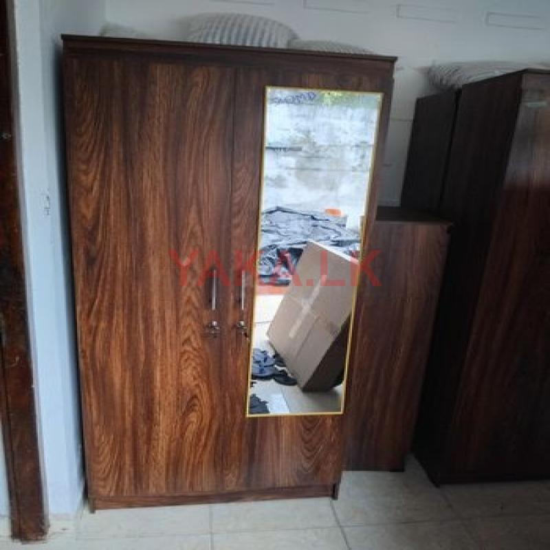 Melamine Cupboard 6ft *3ft