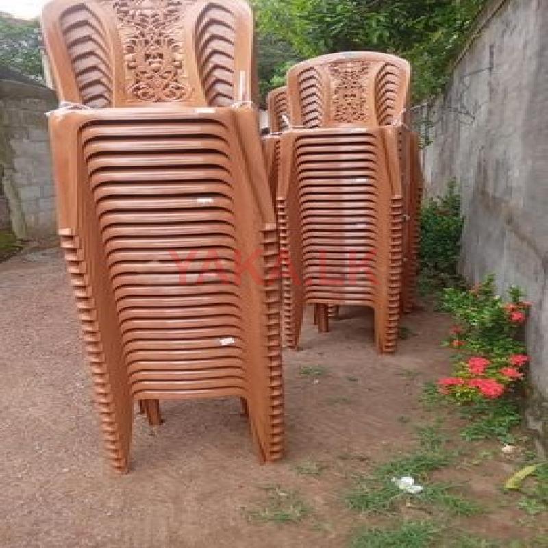 New Nipon Chairs