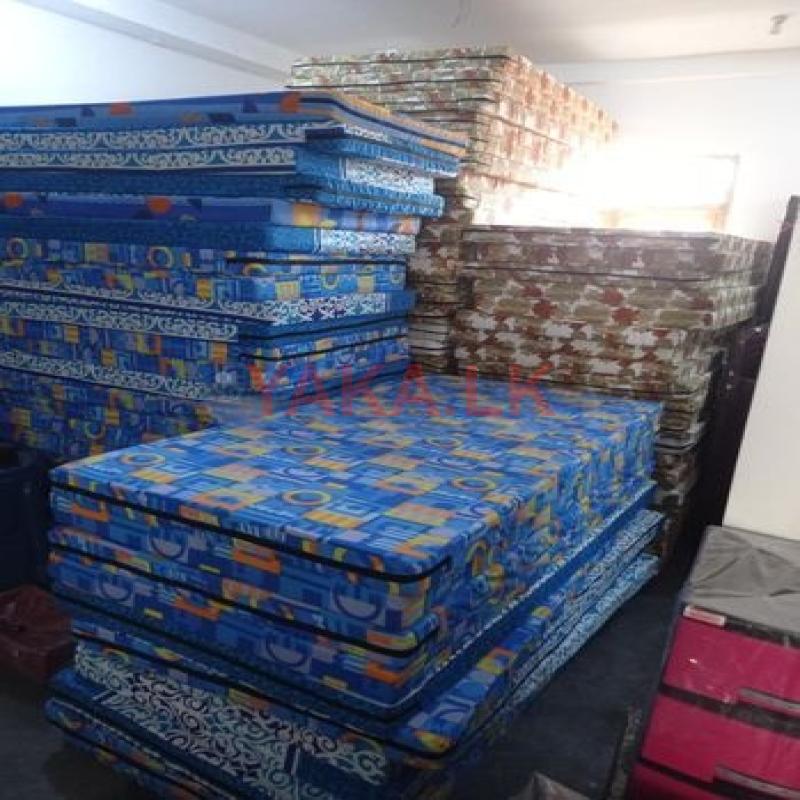 6*3 Foam Mattress