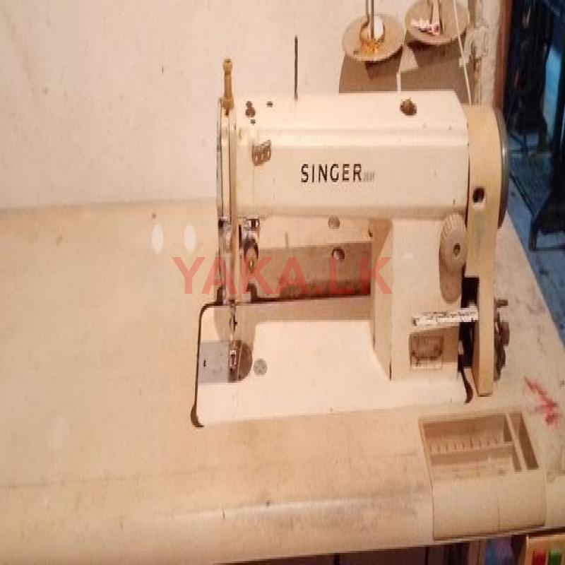 නෝර්මල් මැශින් සිංගර්