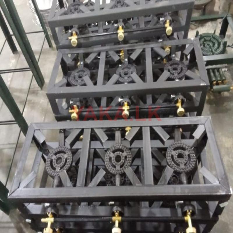 3 burner appa lip (I-13)