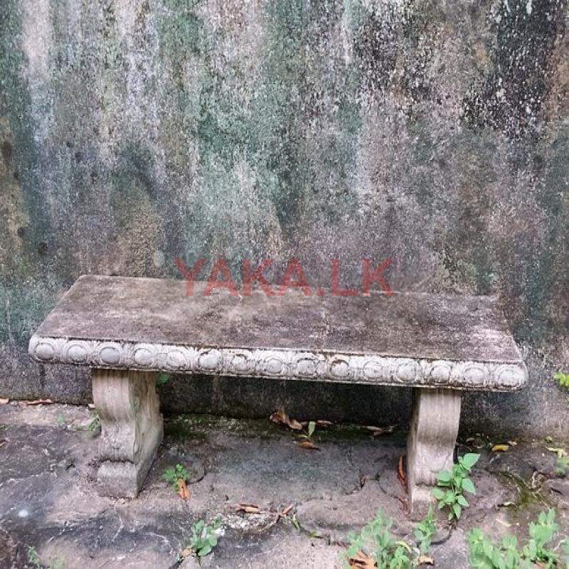 Garden Bench