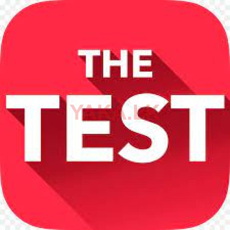 Test 7