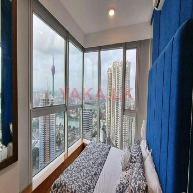 Fully Furnished Apartment for Sale in Colombo City Centre