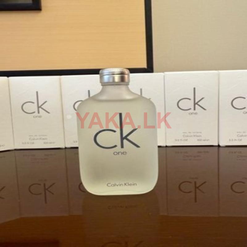 CK one 100ml EDT