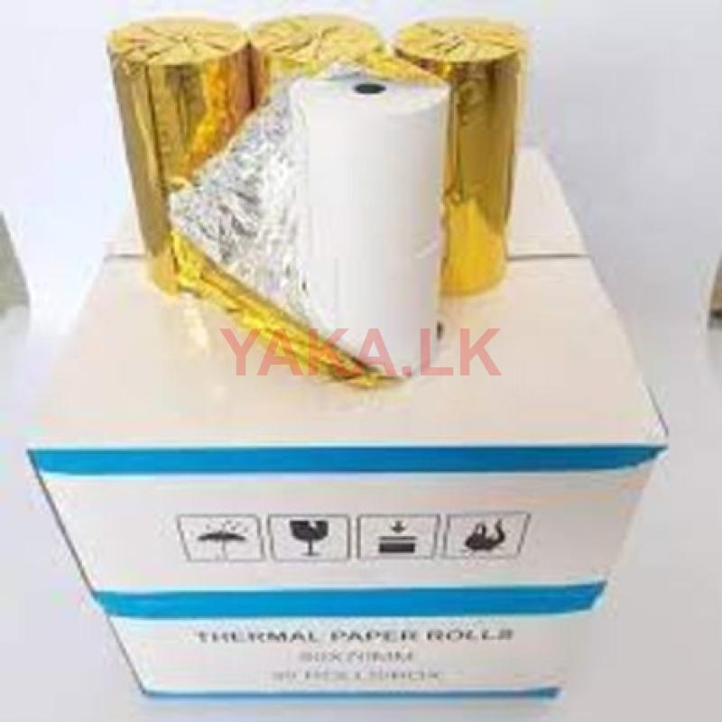 80MM JUMBO (LARGE SIZE) THERMAL RECEIPT BILL ROLL