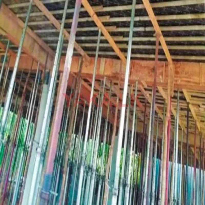 Shuttering Concrete Slab Building Construction