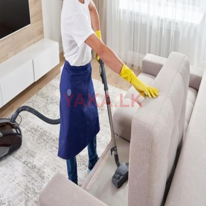 Sofa and Carpet Cleaning - Pannipitiya