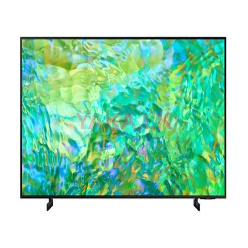 Samsung 85" Crystal UHD TV