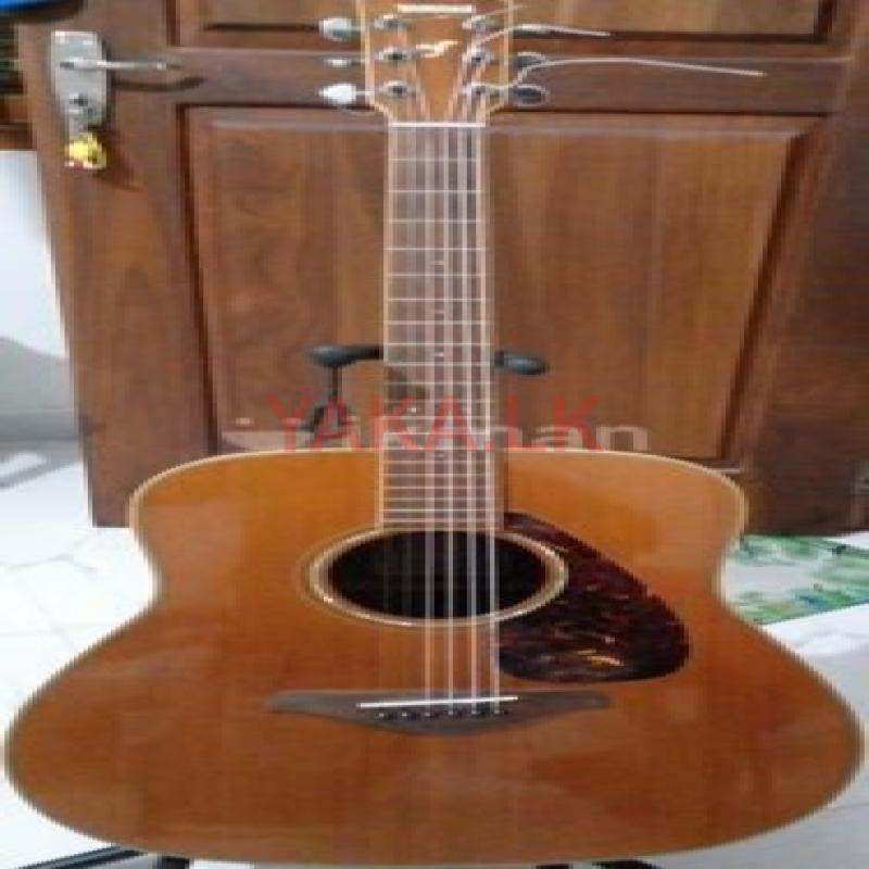 Yamaha Fg730 S Guitar