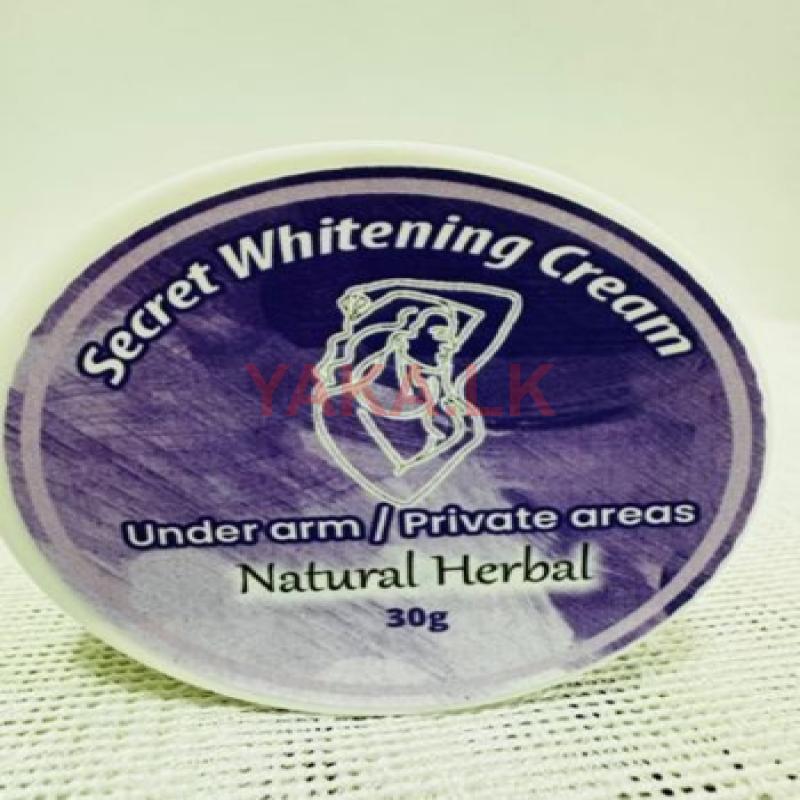 Secret Whitening Cream