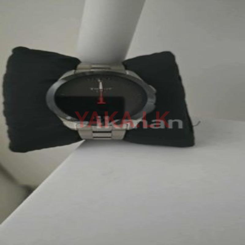 Tissot T-Touch Connect Solar GMT Digital Men's Watch