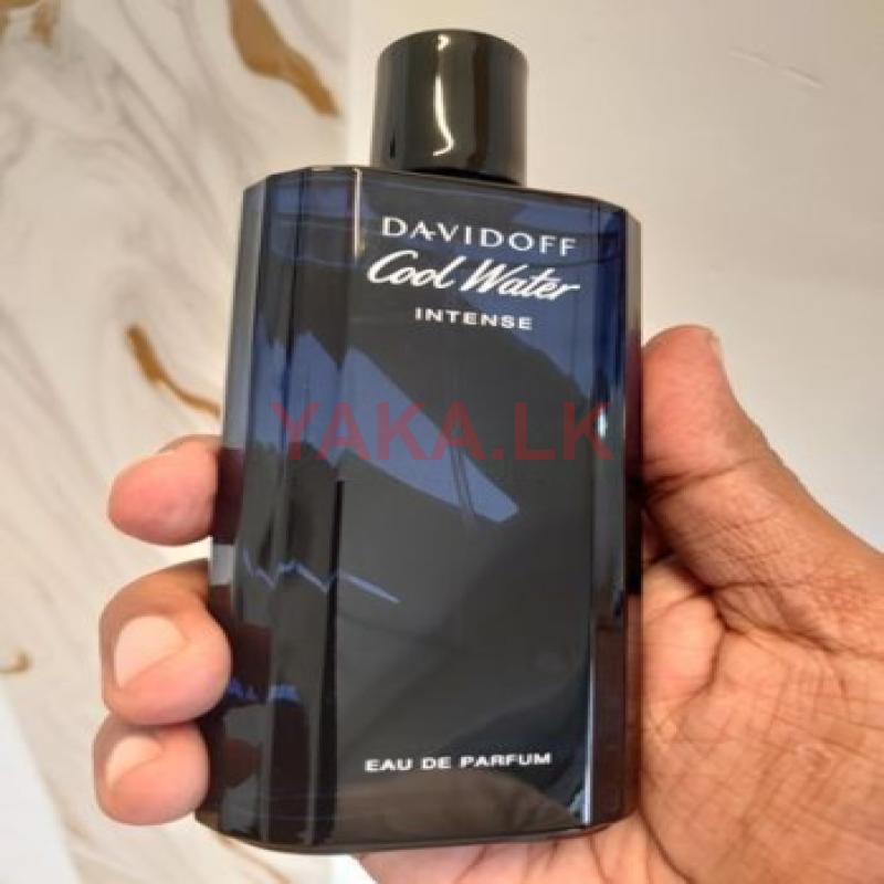 Davidoff Cool Water Intense Perfume
