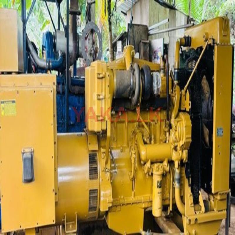 1000KVA Generator