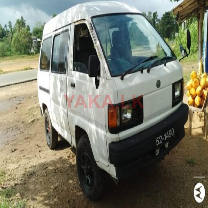 Toyota Liteace CM41 1986