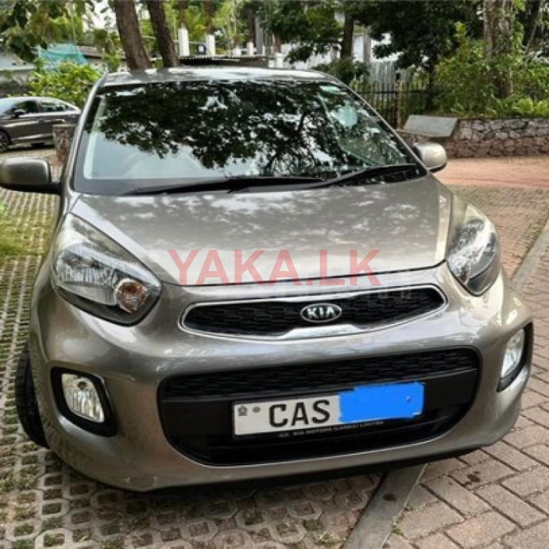 Kia Picanto 2016