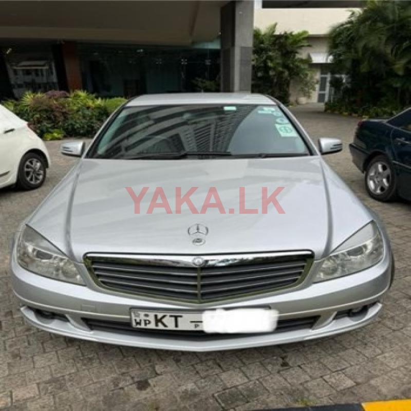 Mercedes Benz C180 2010