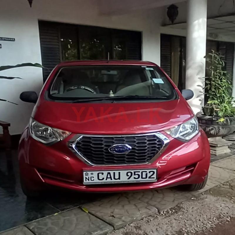 Datsun Redi Go 2017 car