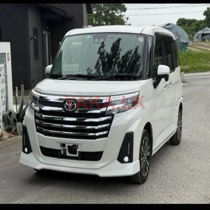 Toyota Roomy GT Turbo 2023