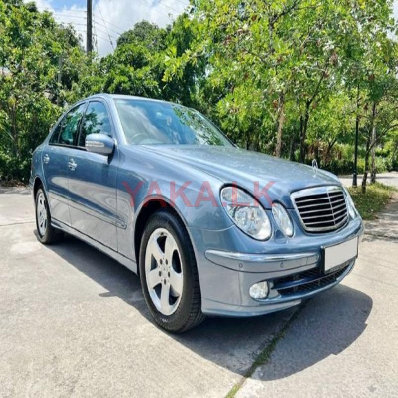 Mercedes Benz E240 Avantgarde 2004