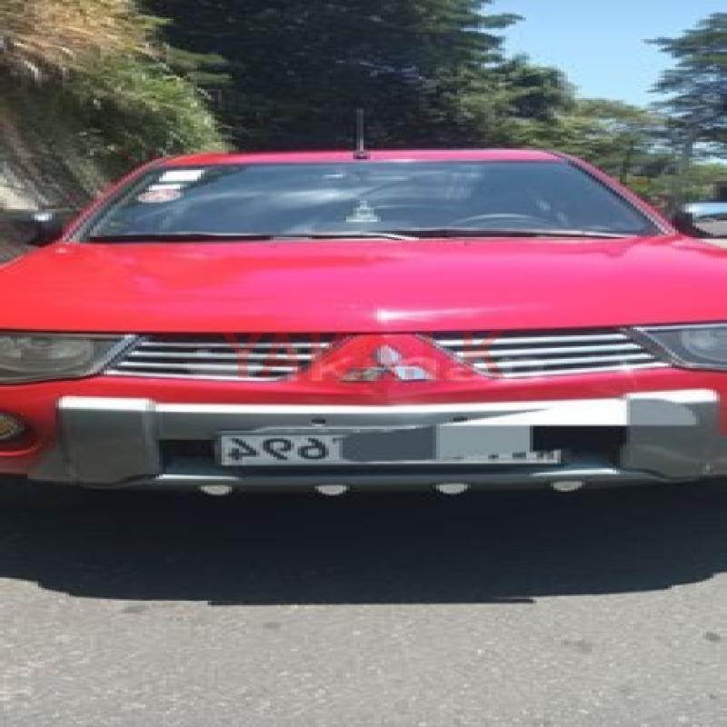 Mitsubishi L200 2007