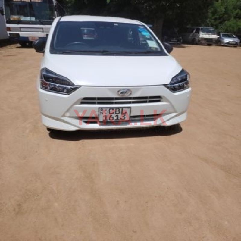 Daihatsu Mira LA 350 SA 3 LED 2018