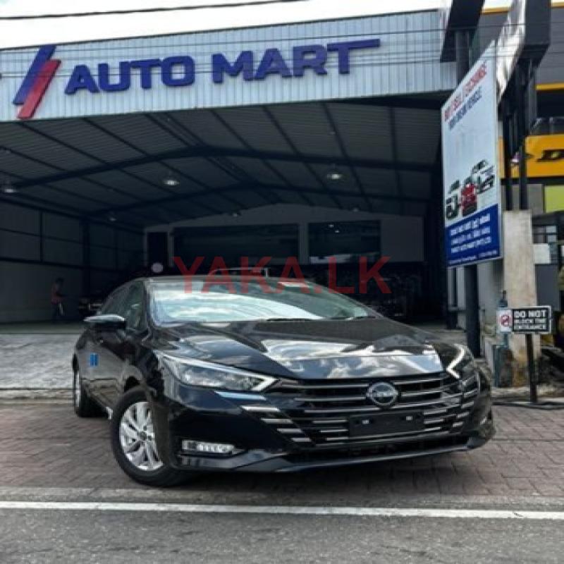 Nissan Almera VL TURBO 2026