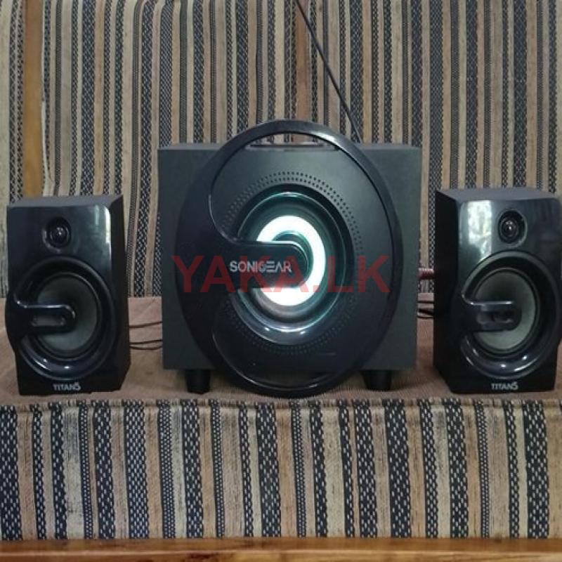 Speaker Set