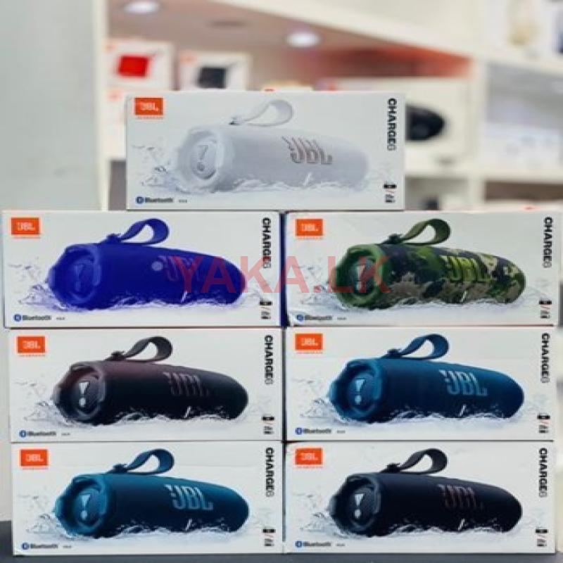 JBL Charge 6