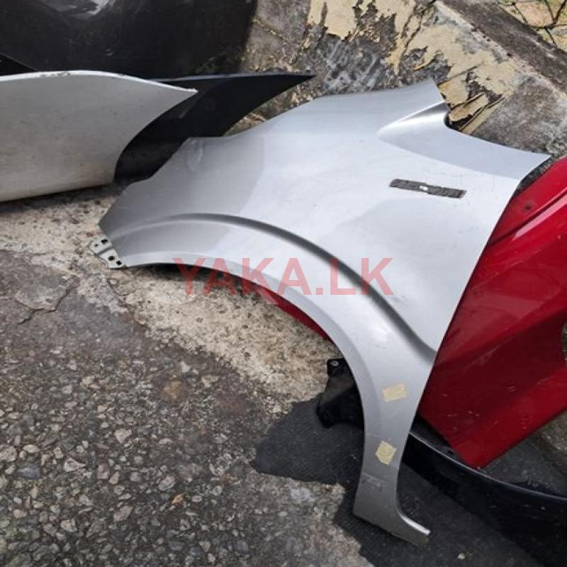 Wagon r 44s stingray Rear buffer Recondition