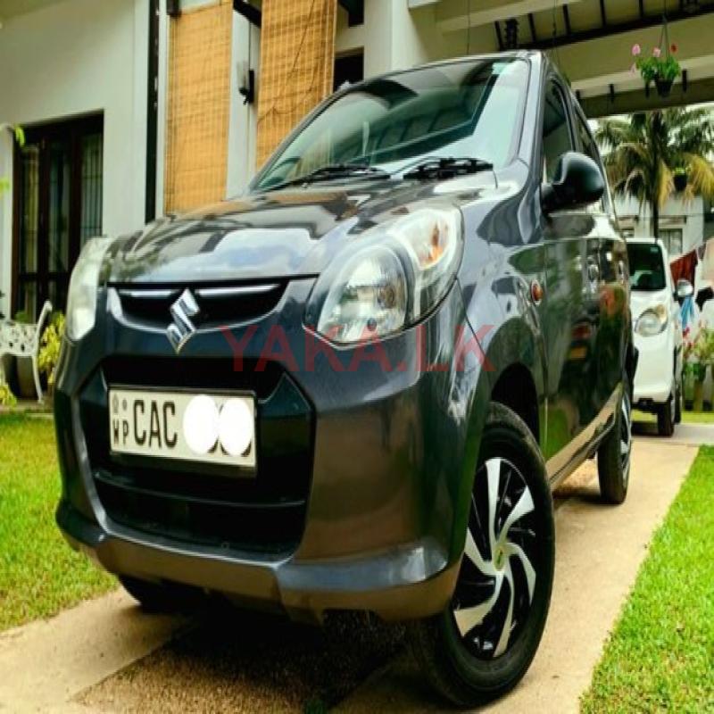 Suzuki Alto Sports Exchange 2015