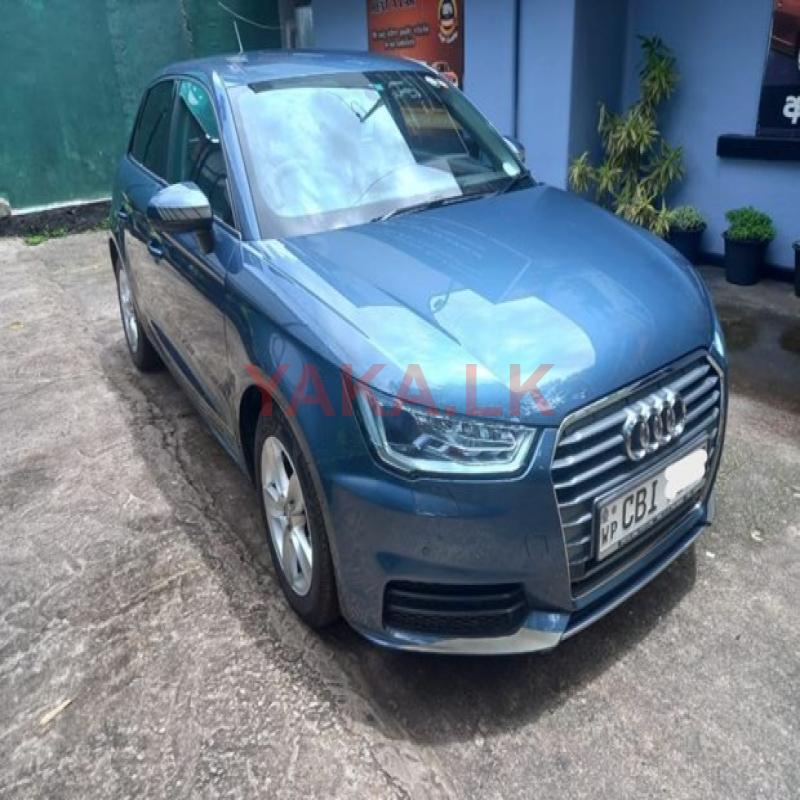 Audi A1 Car-For Rent