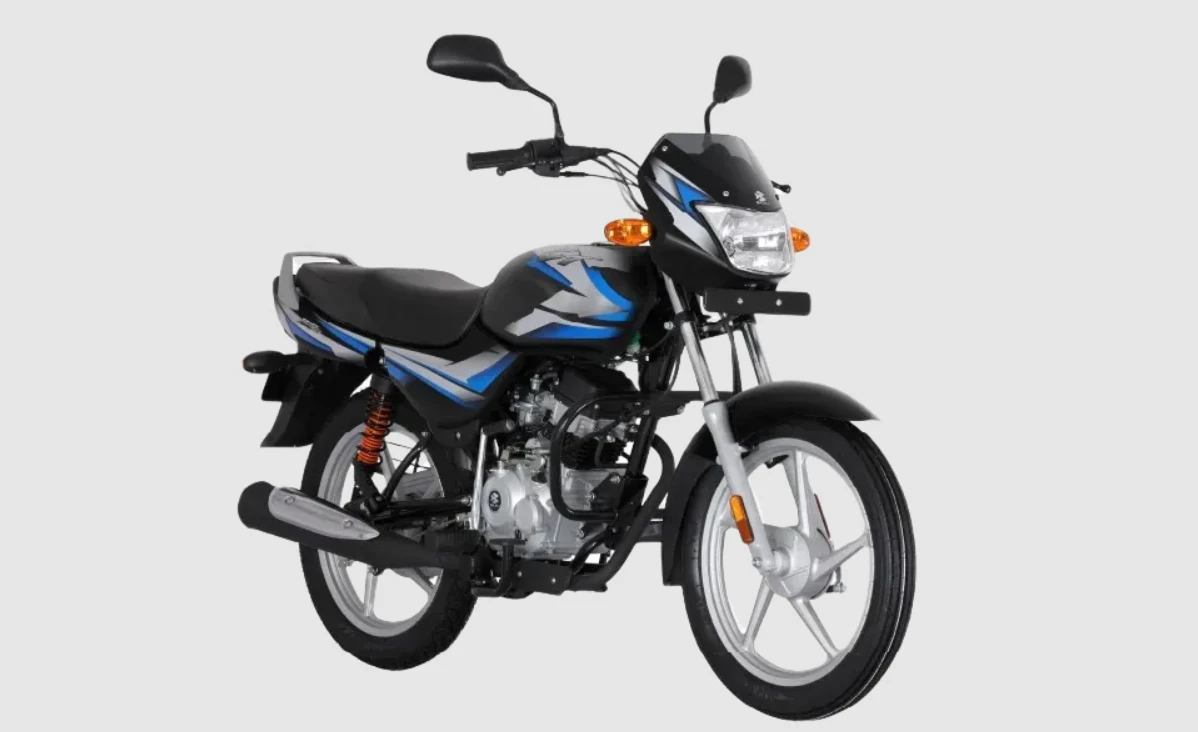 Bajaj CT 100 bike
