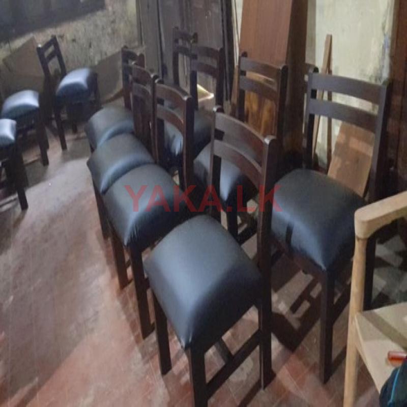 RESTAURANT TABLES & CHAIRS