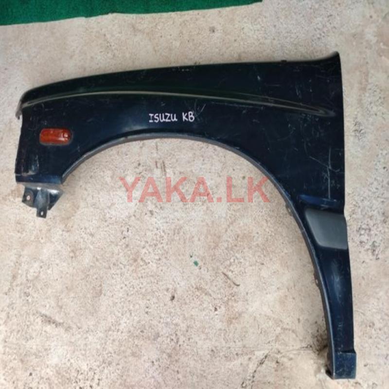 Izusu KB Fender
