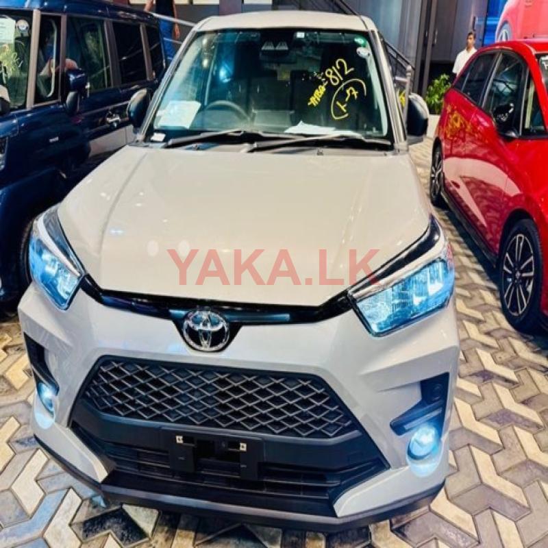 Toyota Raize 1.2L Non Hybrid Pure 2023