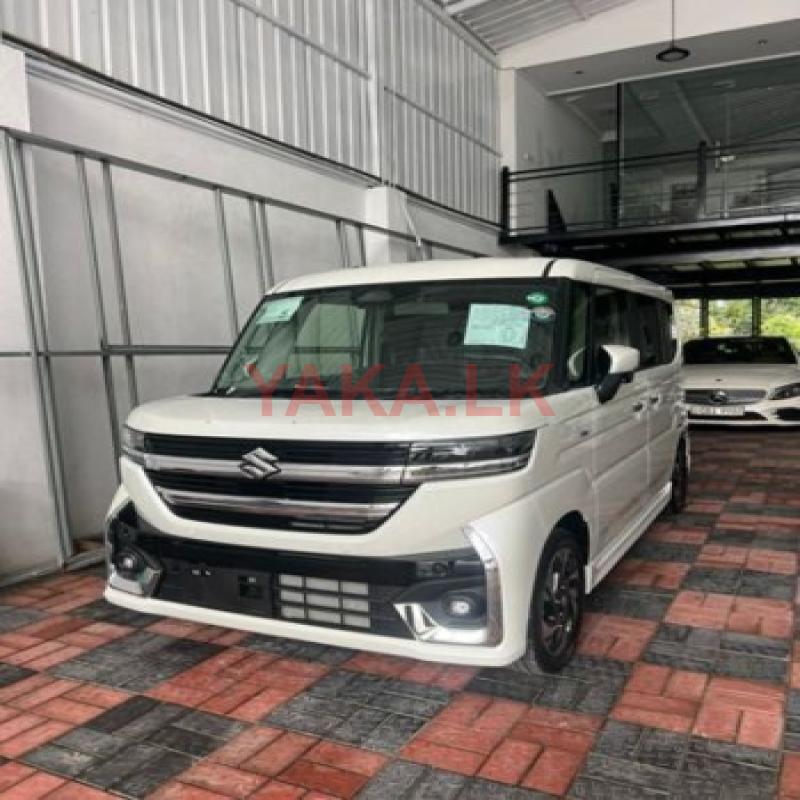 Suzuki Spacia Custom XS 2024