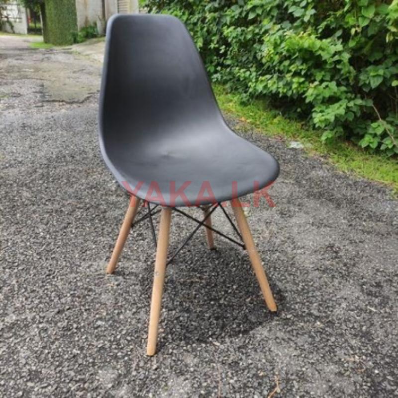 Abc Barista Chair Black
