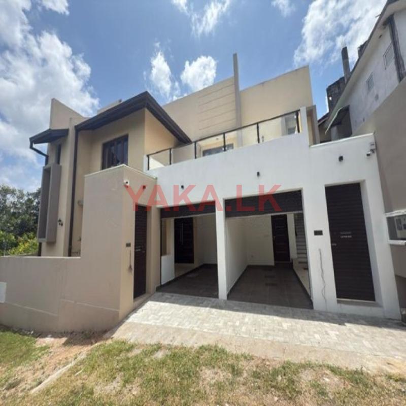Newly Built House for Rent – Maharagama