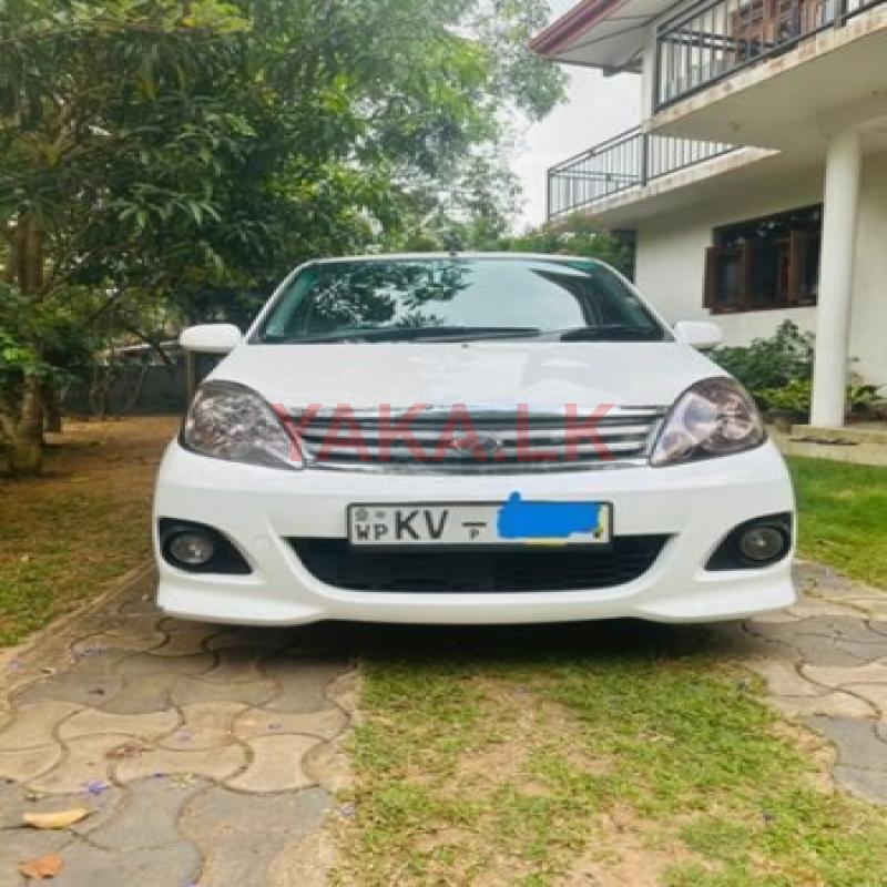 Perodua Viva Elite 2012
