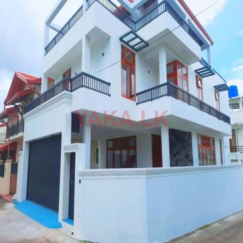Brand New super luxury House for Sale-Piliyandala