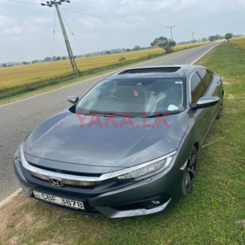 Honda Civic 2018