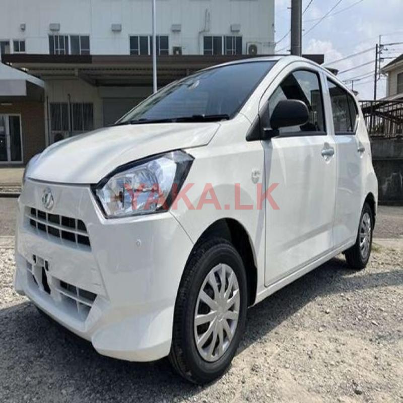 Daihatsu Mira eS L Safety 2025