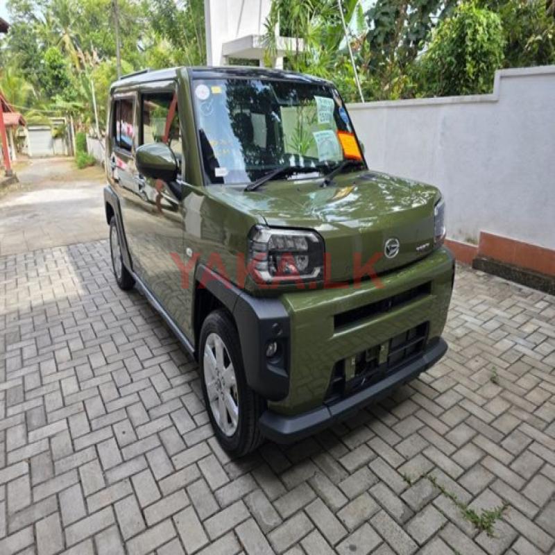 Daihatsu Taft G Grade 4Way CAM 2023
