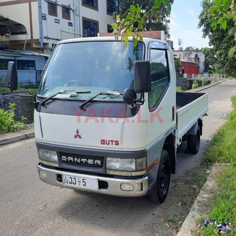 Mitsubishi Canter Truck 1999