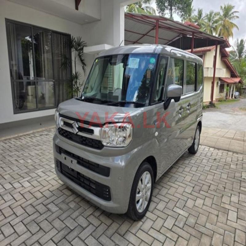 Suzuki Spacia 4WAY SAFETY Unregist 2023