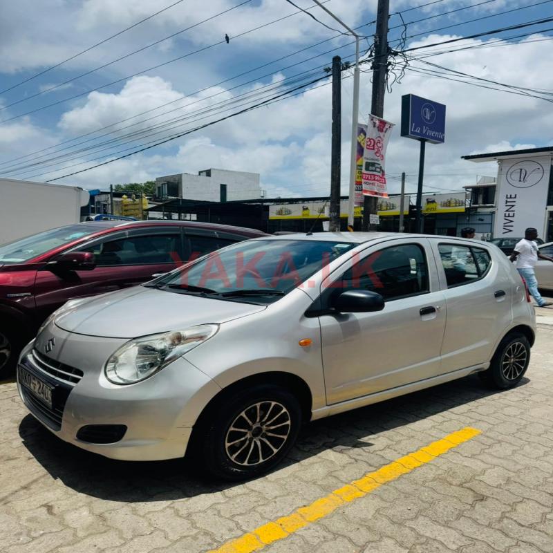 Suzuki A star 2011 VXI